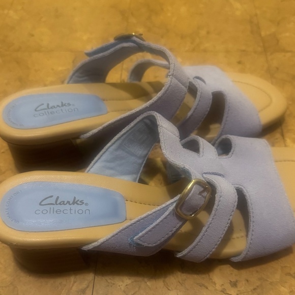 Clark collection sandals - Picture 2 of 3